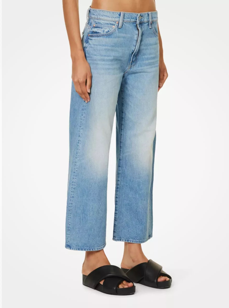 Mother Superior The Dodger Ankle Jeans