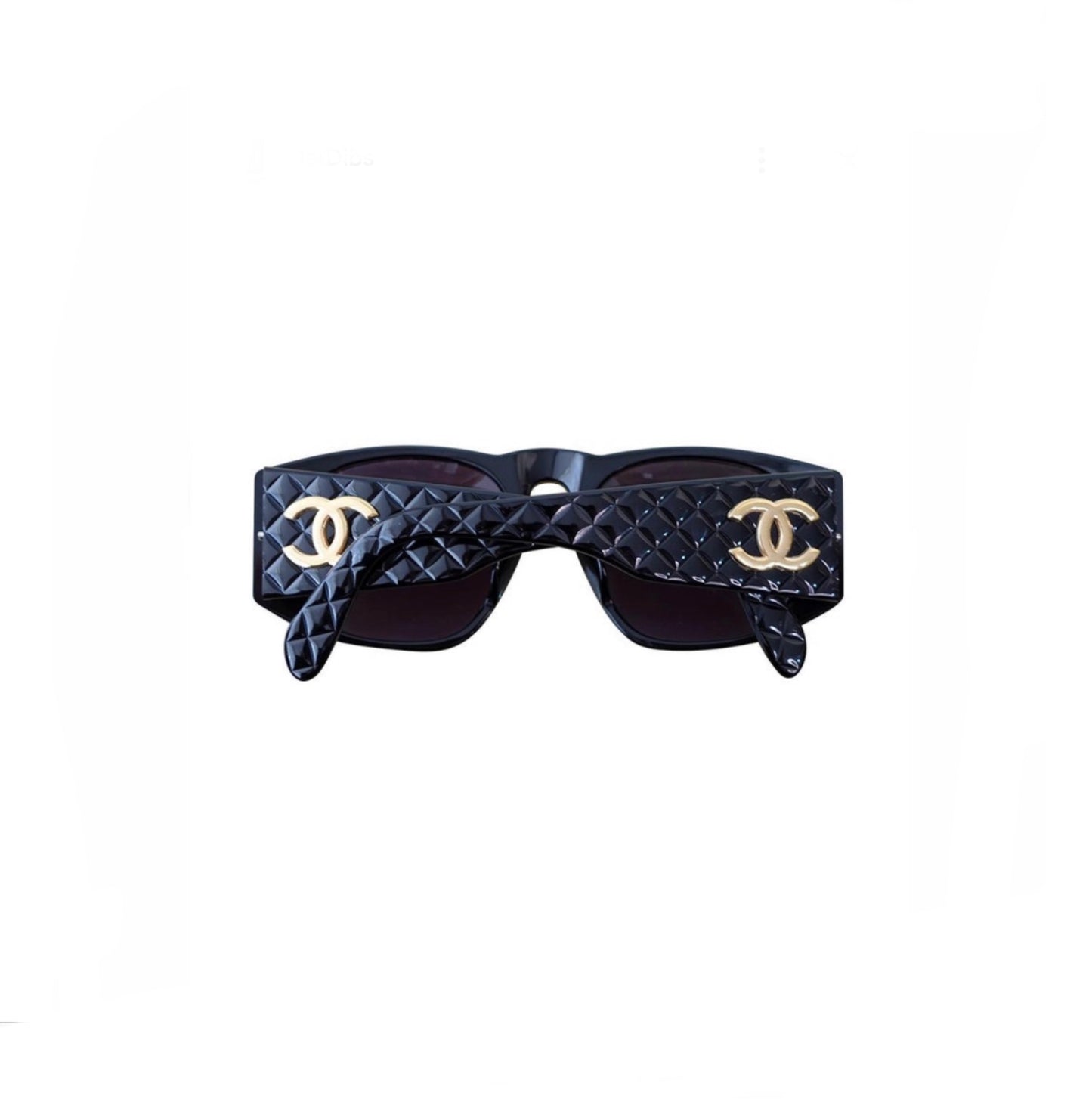 Load image into Gallery viewer, Vintage 90s Chanel Sunglasses
