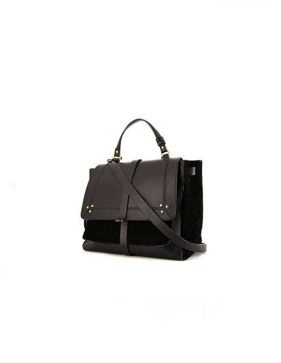 Jerome Dreyfuss Edouard Black Bag