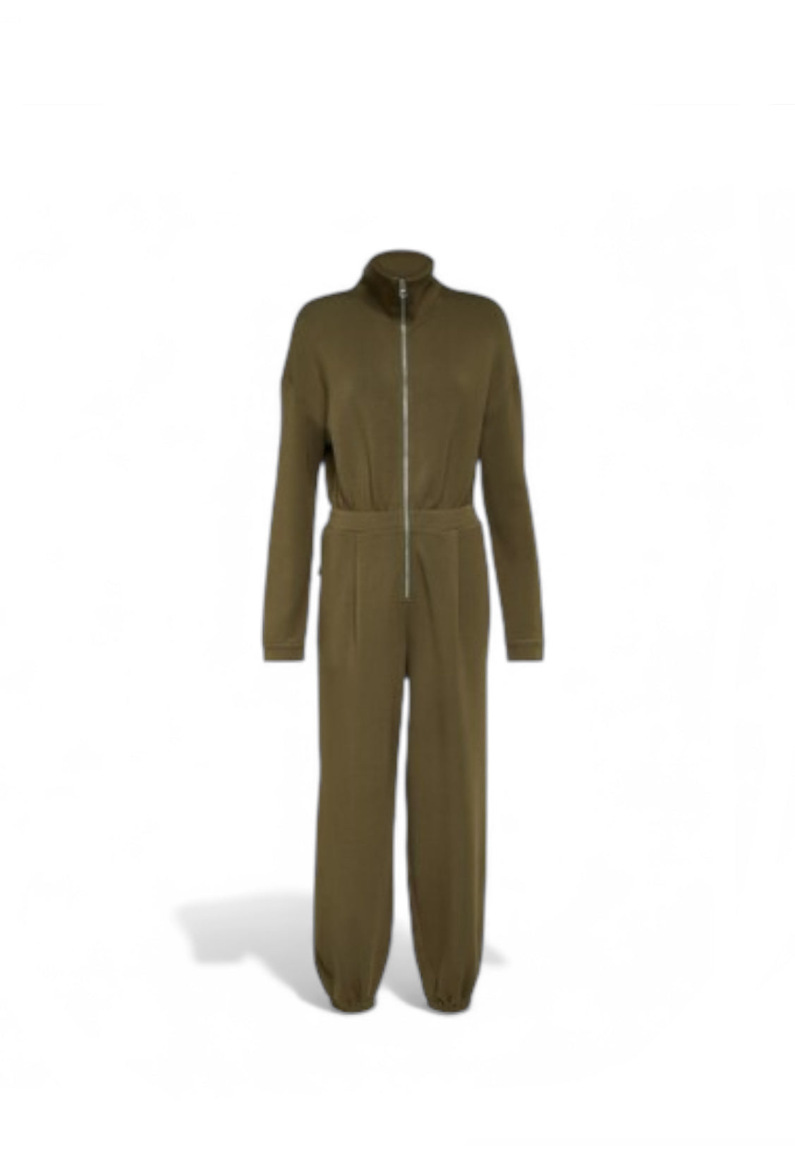 Varley Olive Jumpsuit
