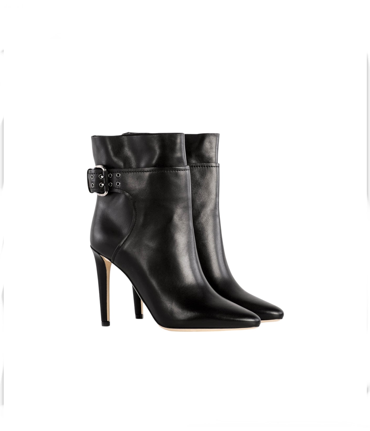 Jimmy Choo Black Boots