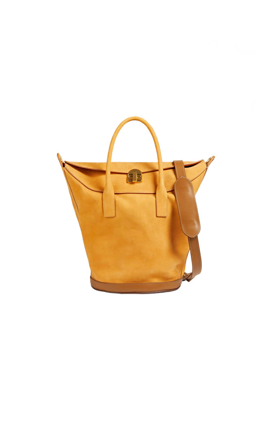 Load image into Gallery viewer, Marni Suede Bucket Bag - new
