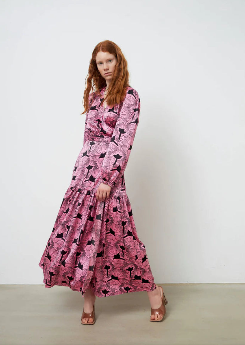 Load image into Gallery viewer, Stella Nova Pink Dress
