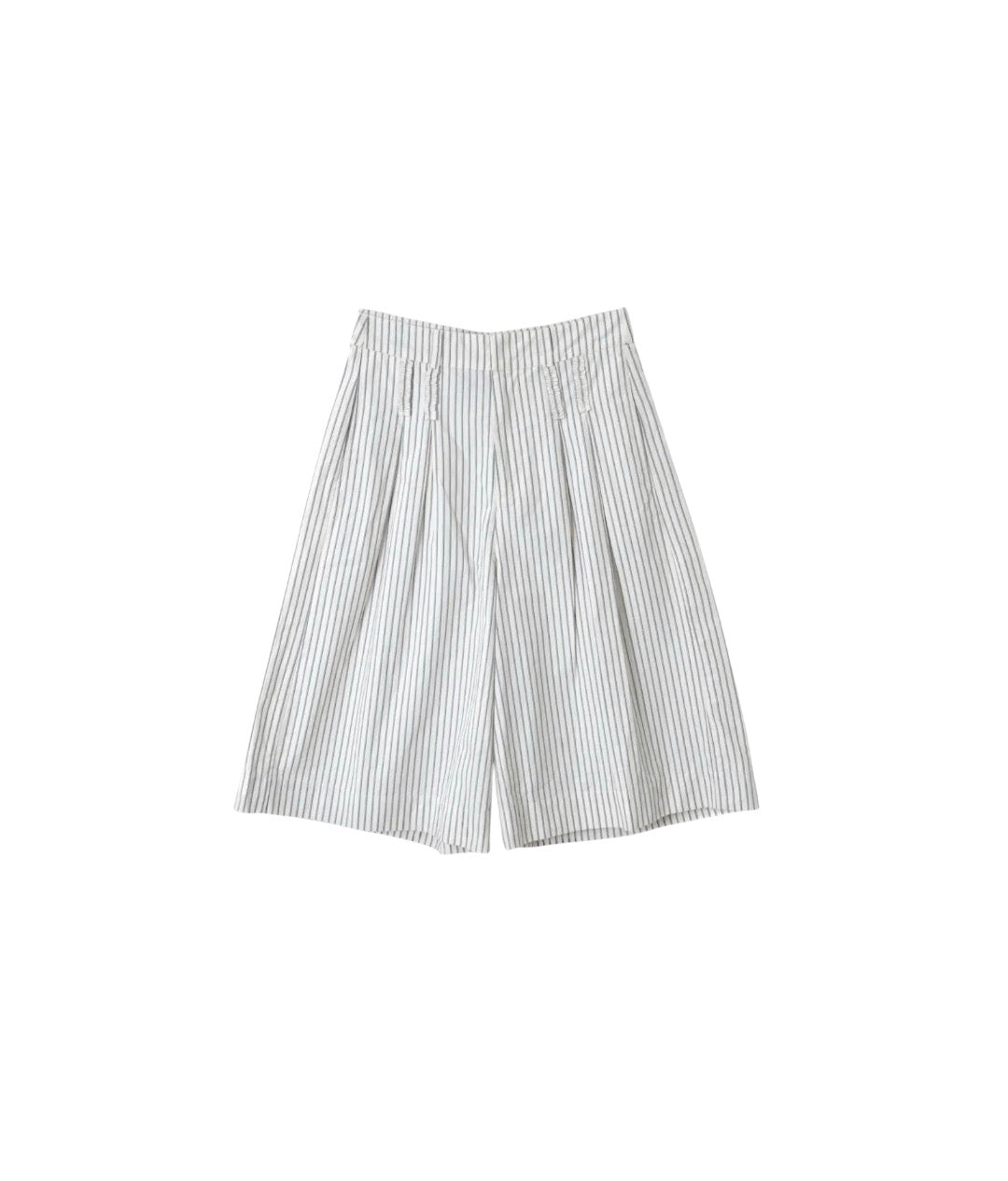 Damson Madder Ambrosia Striped Shorts