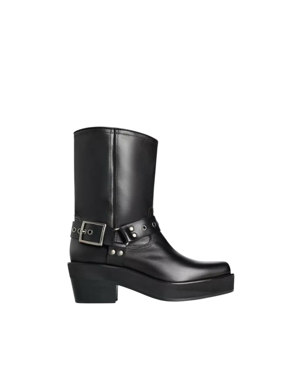 Steve Meisel x Zara Boots