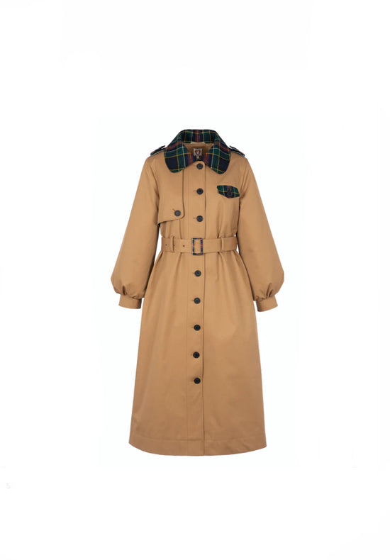 Shrimps Trench Coat