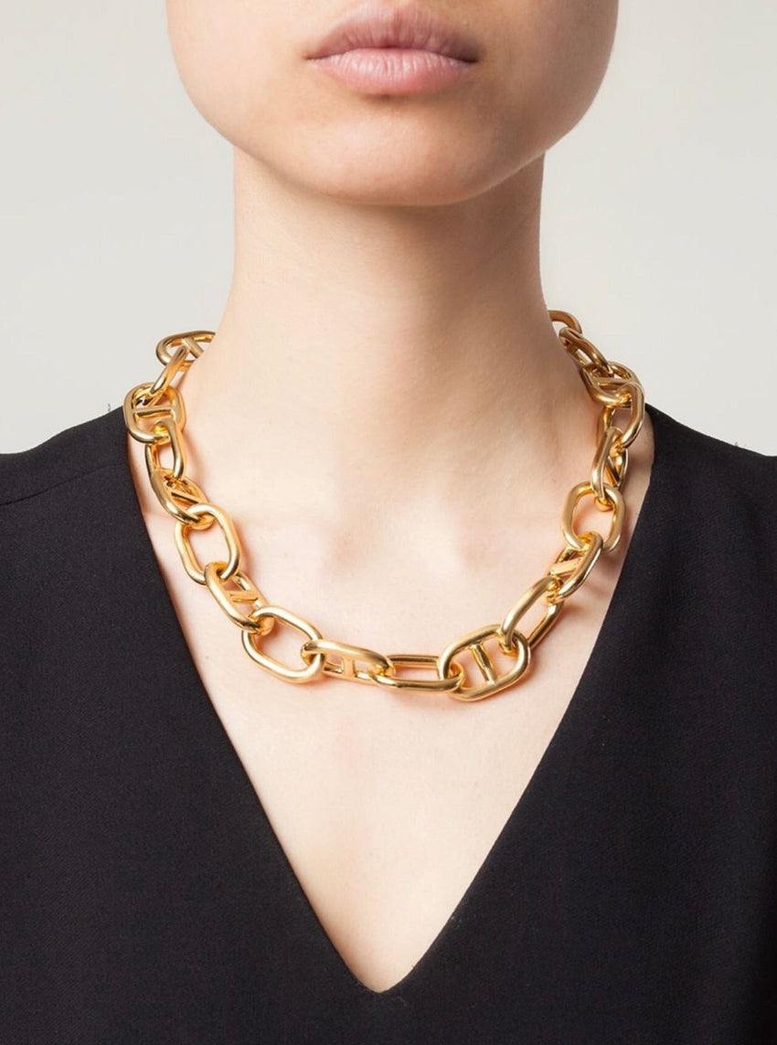 Acne Studios Eliana Necklace