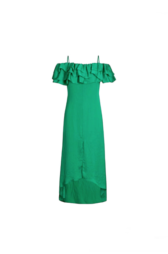 Maje Green Dress