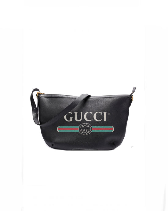 Gucci Half Moon Bag