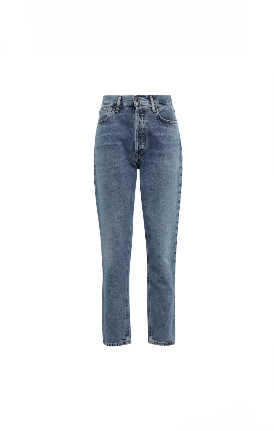 AGolde Fen High Rise Jeans