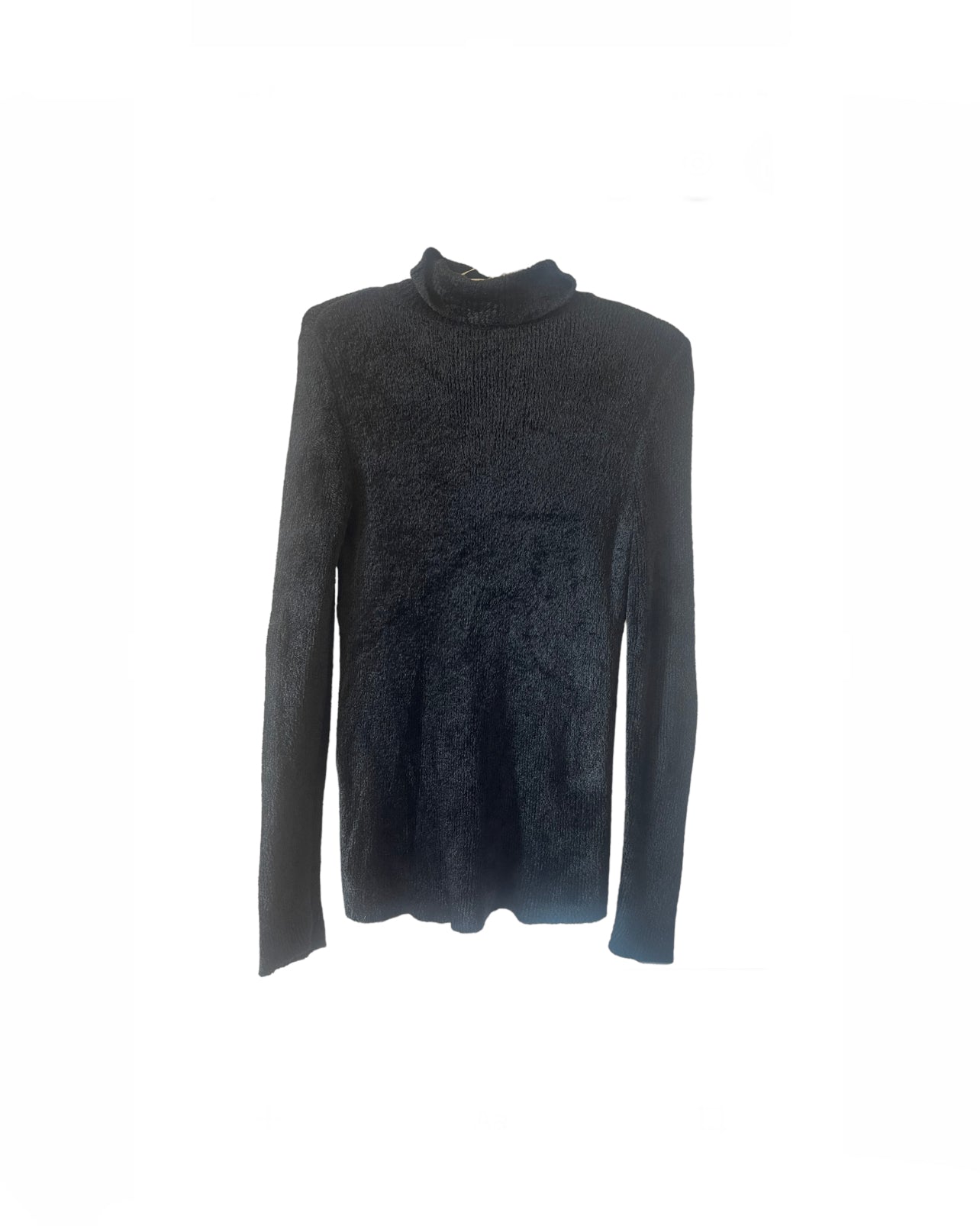 Vintage Gucci Velvet Knit Jumper
