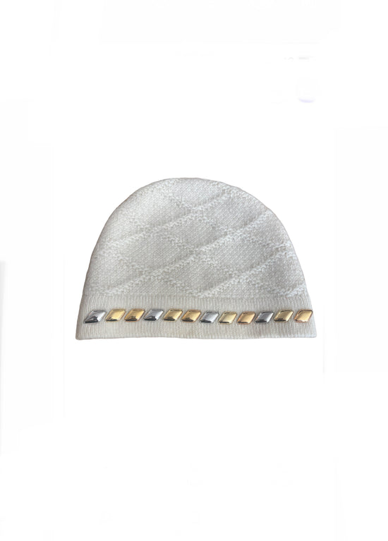 Load image into Gallery viewer, Louis Vuitton Cashmere Mix Hat
