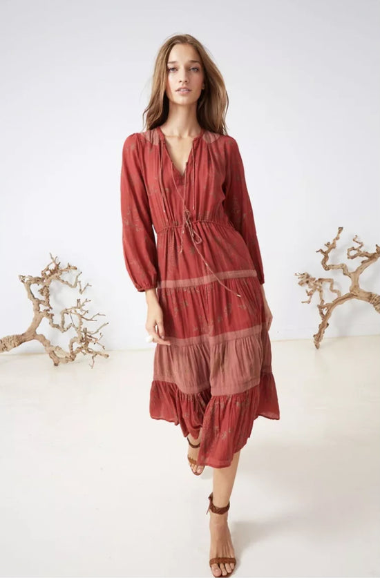Ulla Johnson Cotton Dress