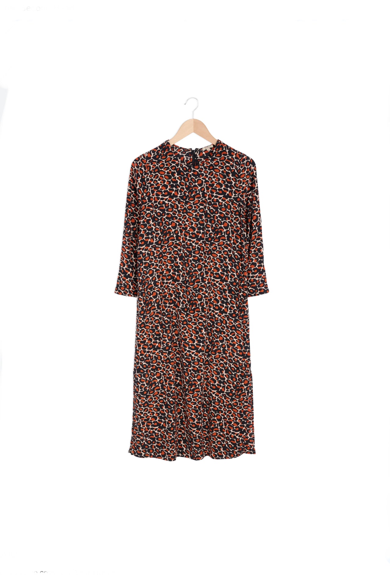 Bellerose Leopard Dress