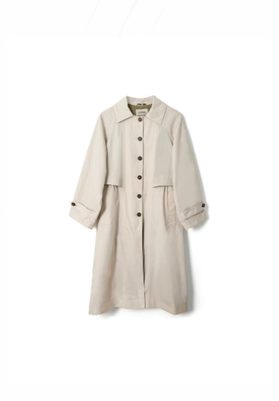 Damson Madder Camille Trench