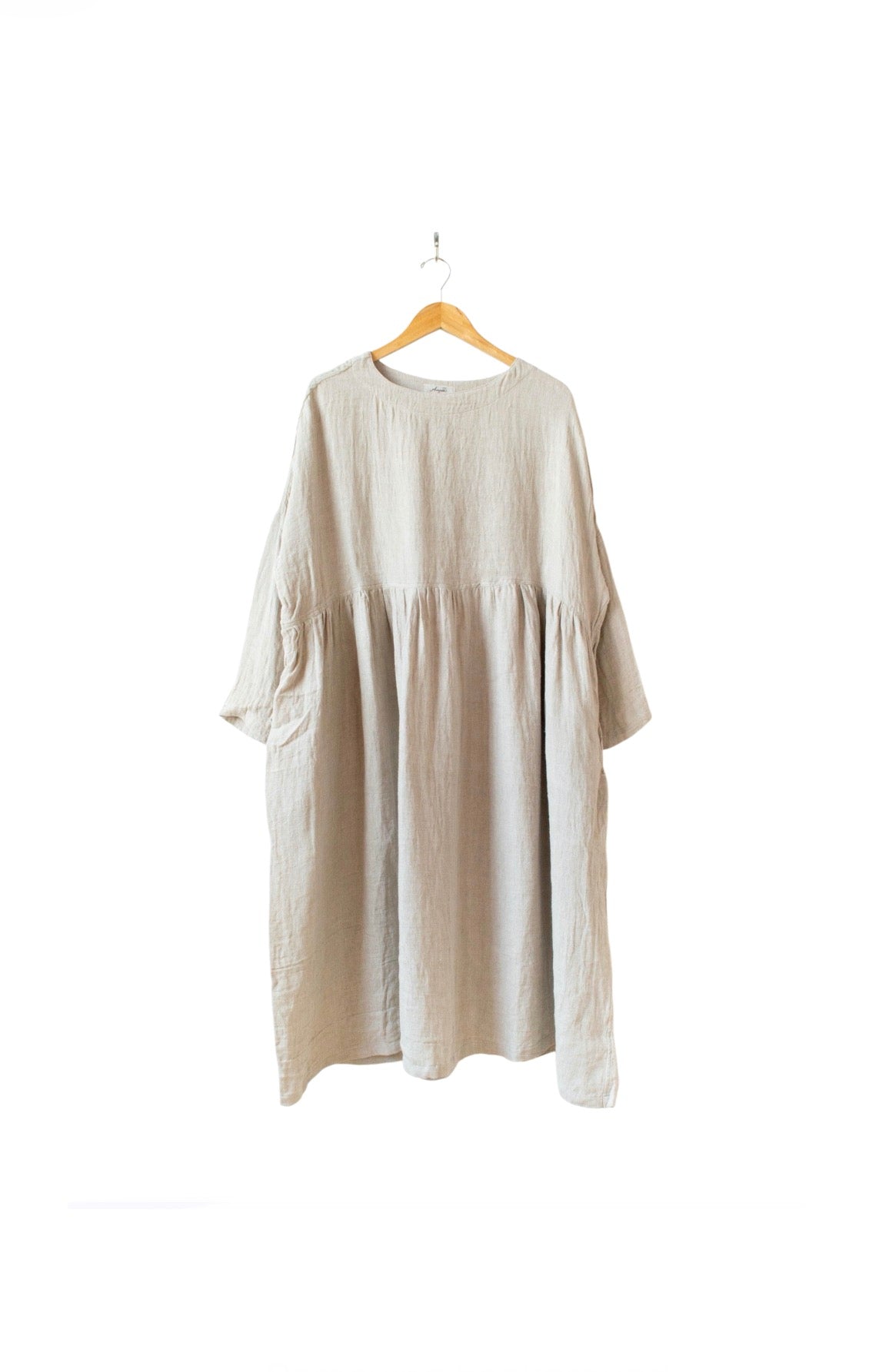 Antiques Linen Dolby Dress