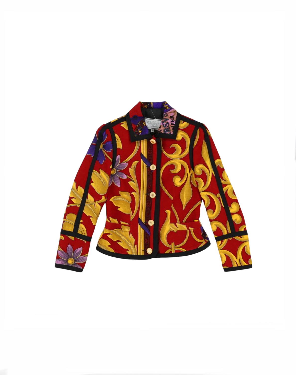Vintage Gianni Versace Baroque Jacket