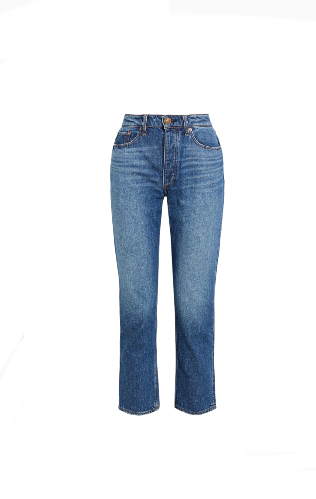 Load image into Gallery viewer, Rag and Bone Nina High Rise Jeans
