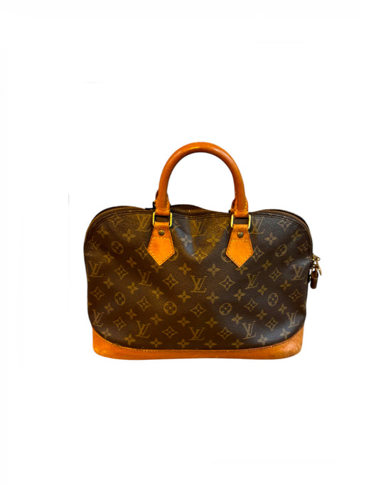 Vintage Louis Vuitton Alma Bag