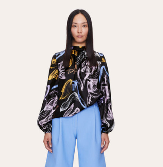 Stine Goya Silk Blouse
