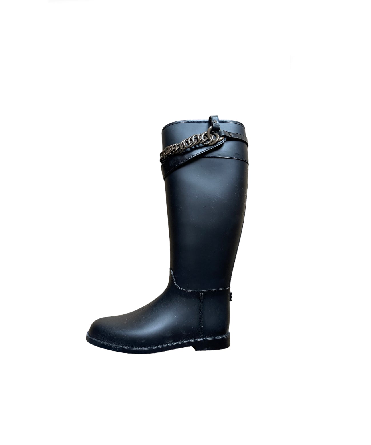 Burberry Rubber Boots - new