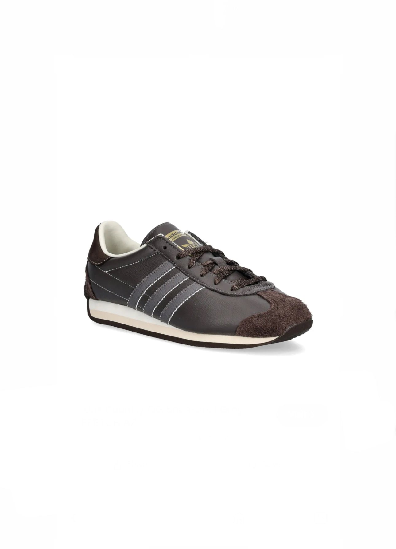 Adidas Country Trainers - New in box
