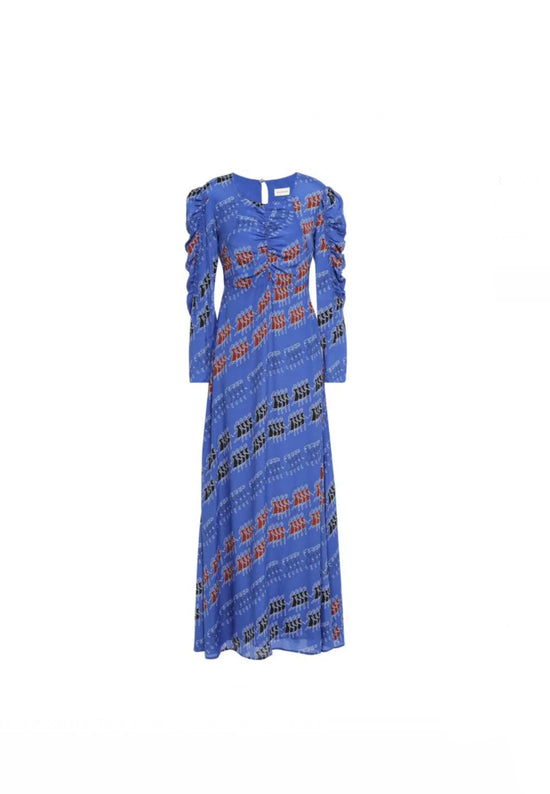 Malene Birger Blue Dress