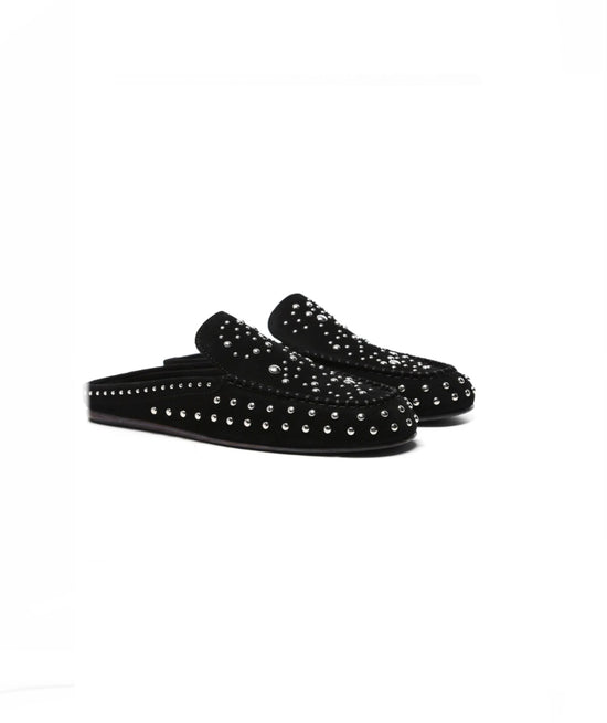 Zadig and Voltaire Sleeper Studded Loafers - new