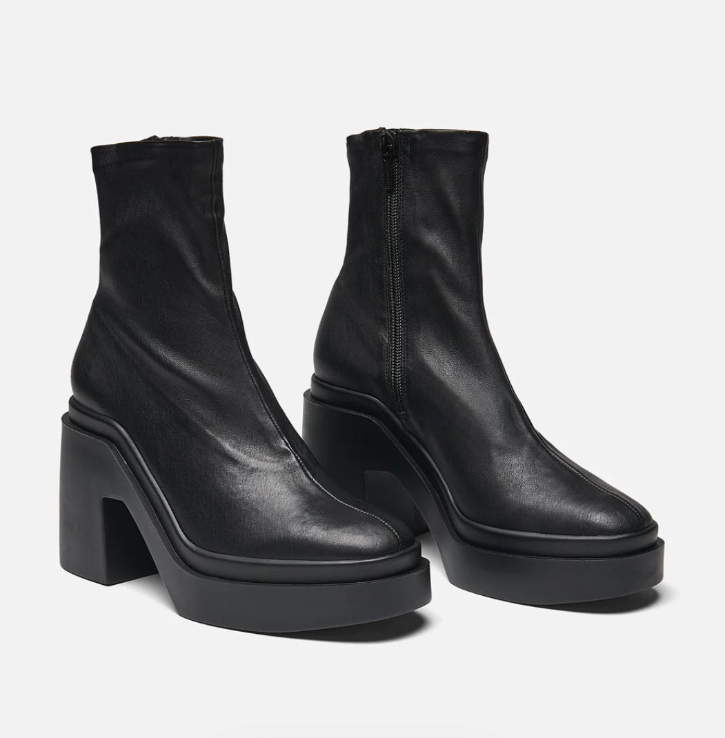 Robert Clergerie Nina Ankle Boots - new