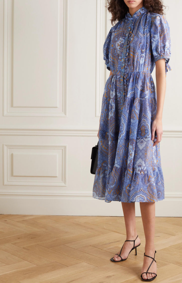 Load image into Gallery viewer, Evi Grintela Oasis Dress
