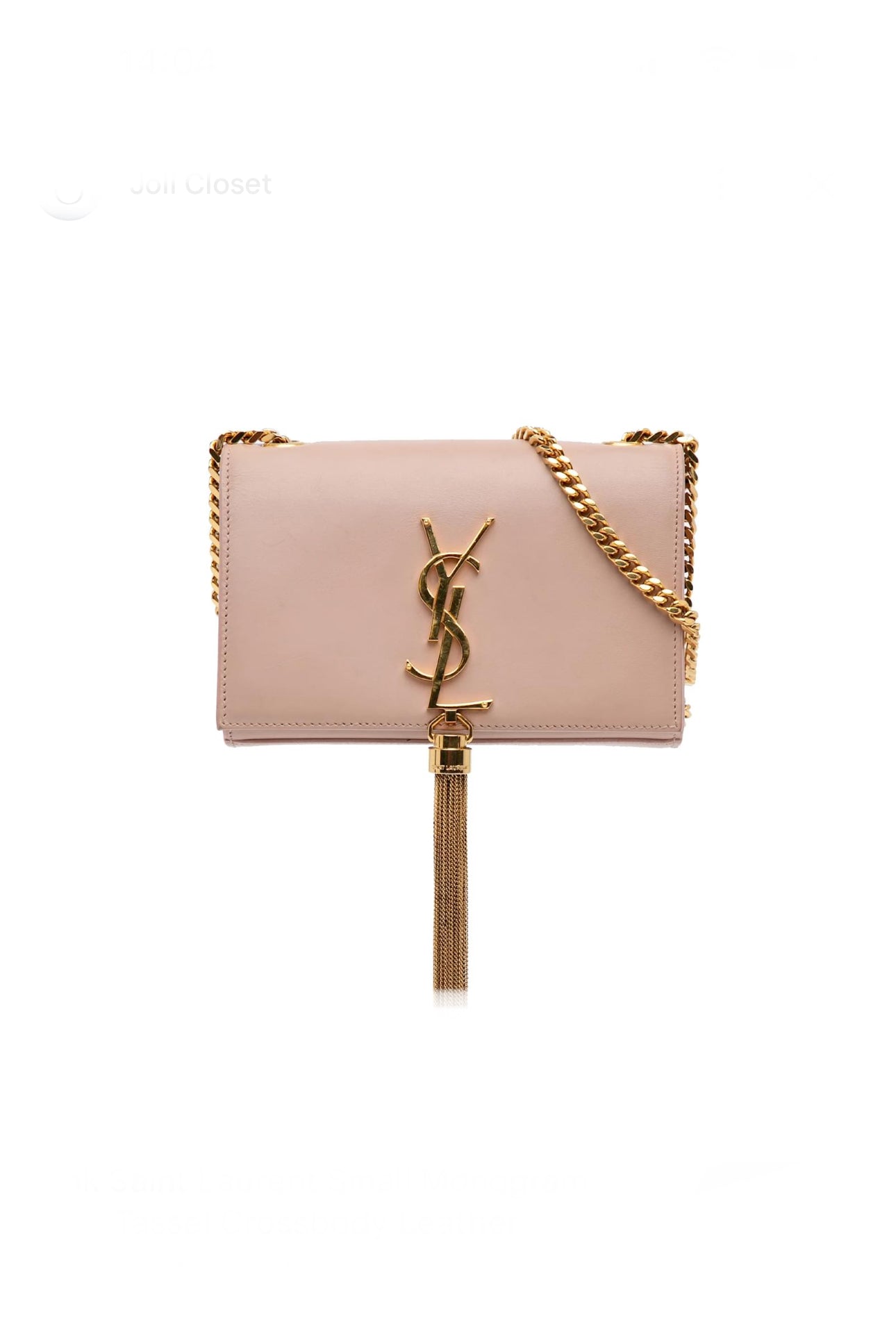 Saint Laurent Small Kate Tassel Bag