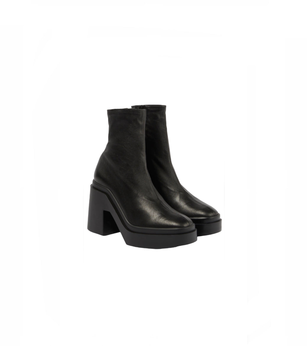 Robert Clergerie Nina Ankle Boots - new