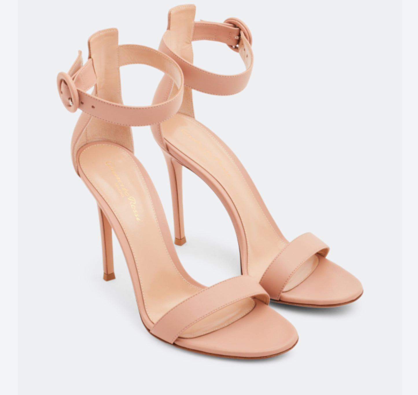 Gianvito Rossi Portofino Heels