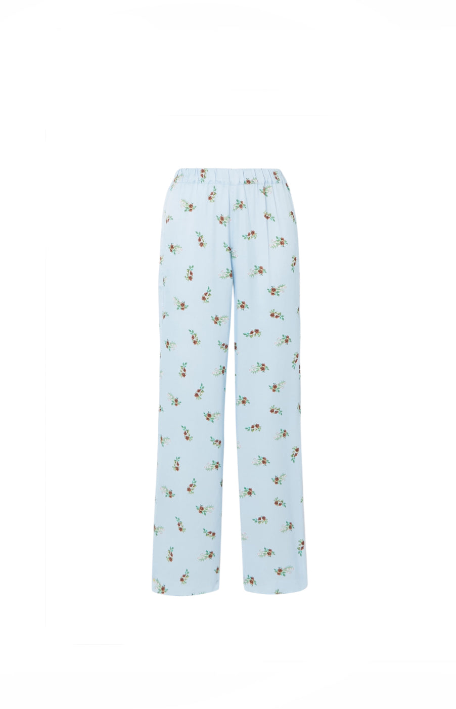 Sleeper Blossom Print Trousers - nwt