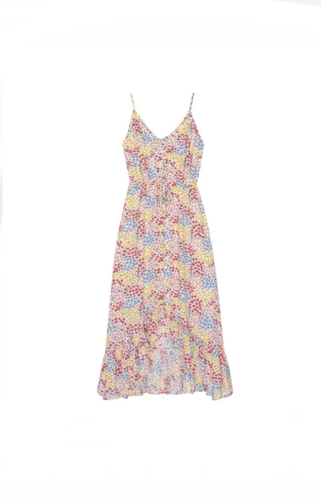 Rails Floral Sundress