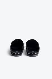 Zadig and Voltaire Sleeper Studded Loafers - new