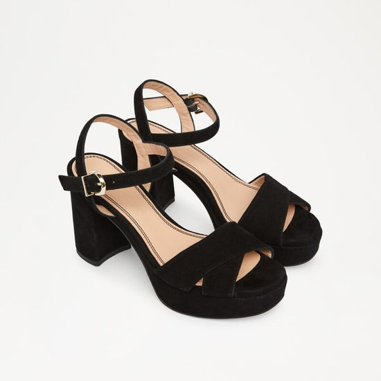 Russell & Bromley Topform Platforms - current season - new