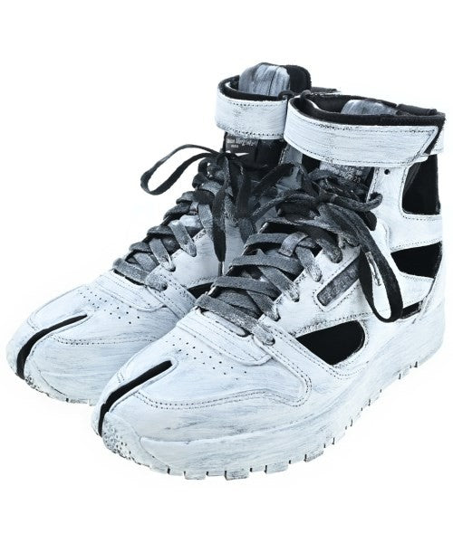 Margiela x Reebok Hi Tops