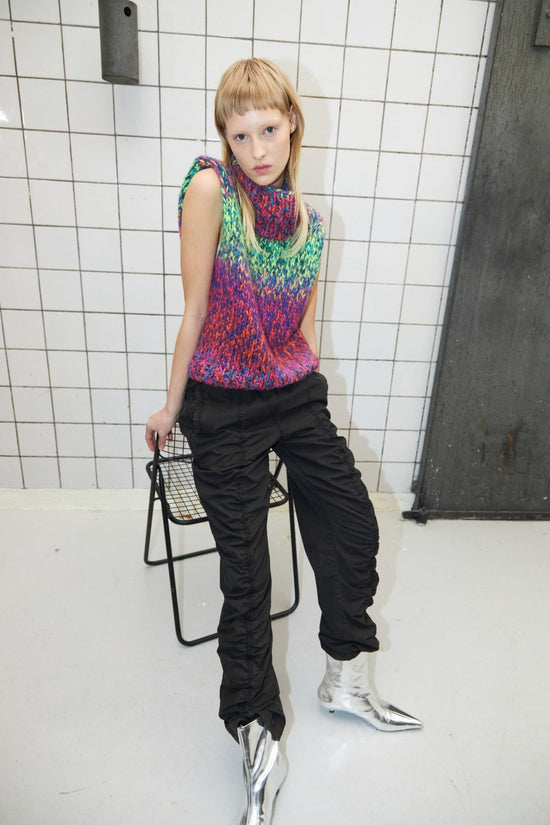 Dawn + Dare Sleeveless Jumper