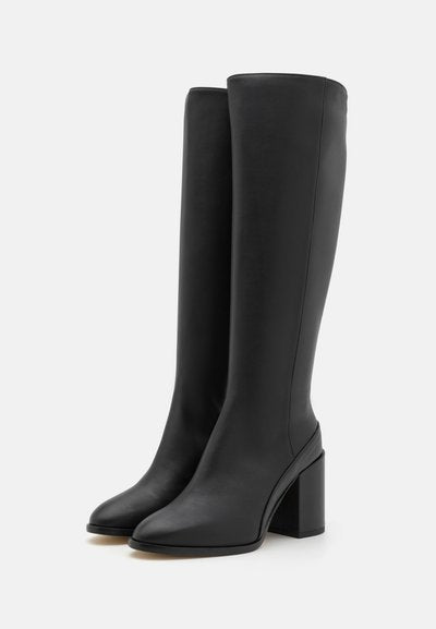 Dear Frances Elle Knee High Boots - nib