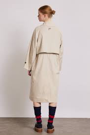 Damson Madder Camille Trench