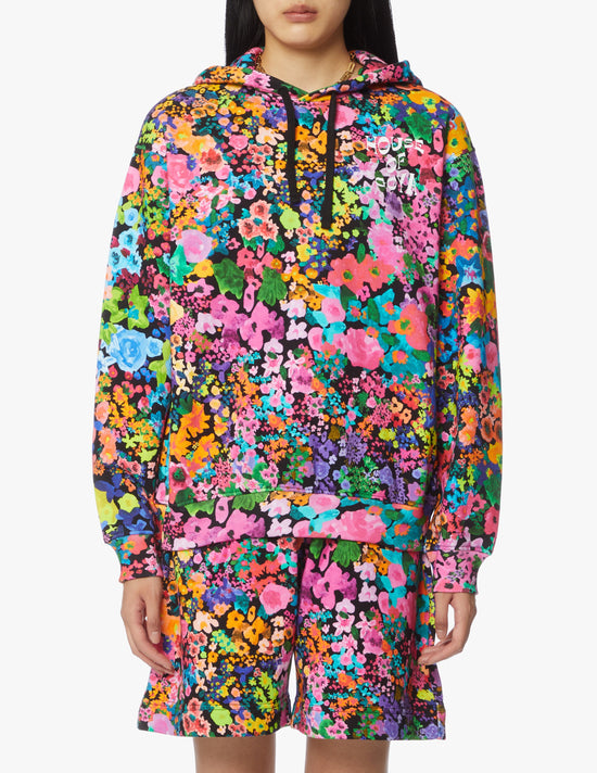 Stine Goya Floral Hoodie