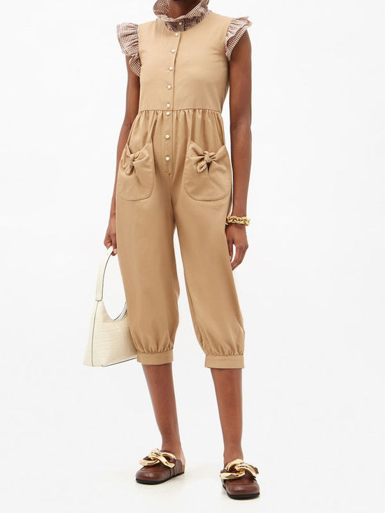 Batsheva Jumpsuit - nwt