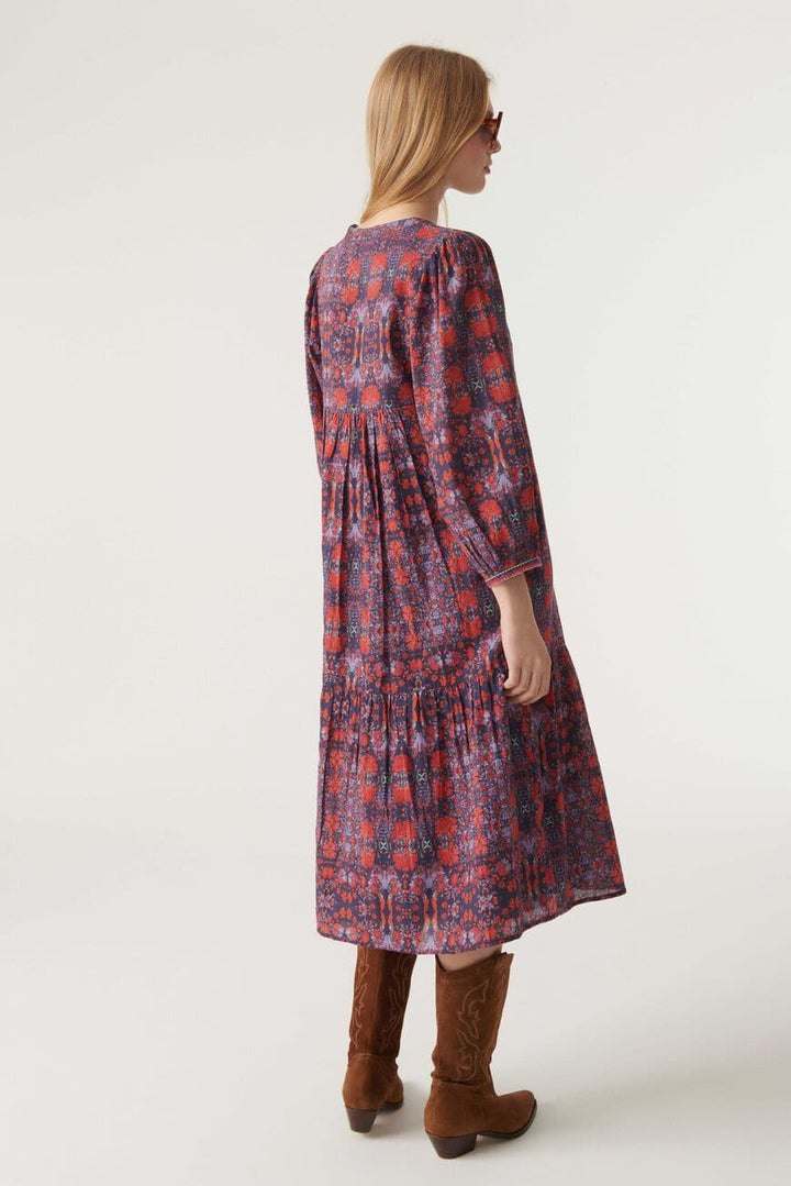 Ba&sh Joupy Midi Dress