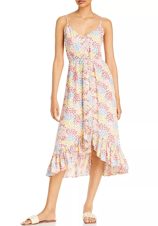 Rails Floral Sundress