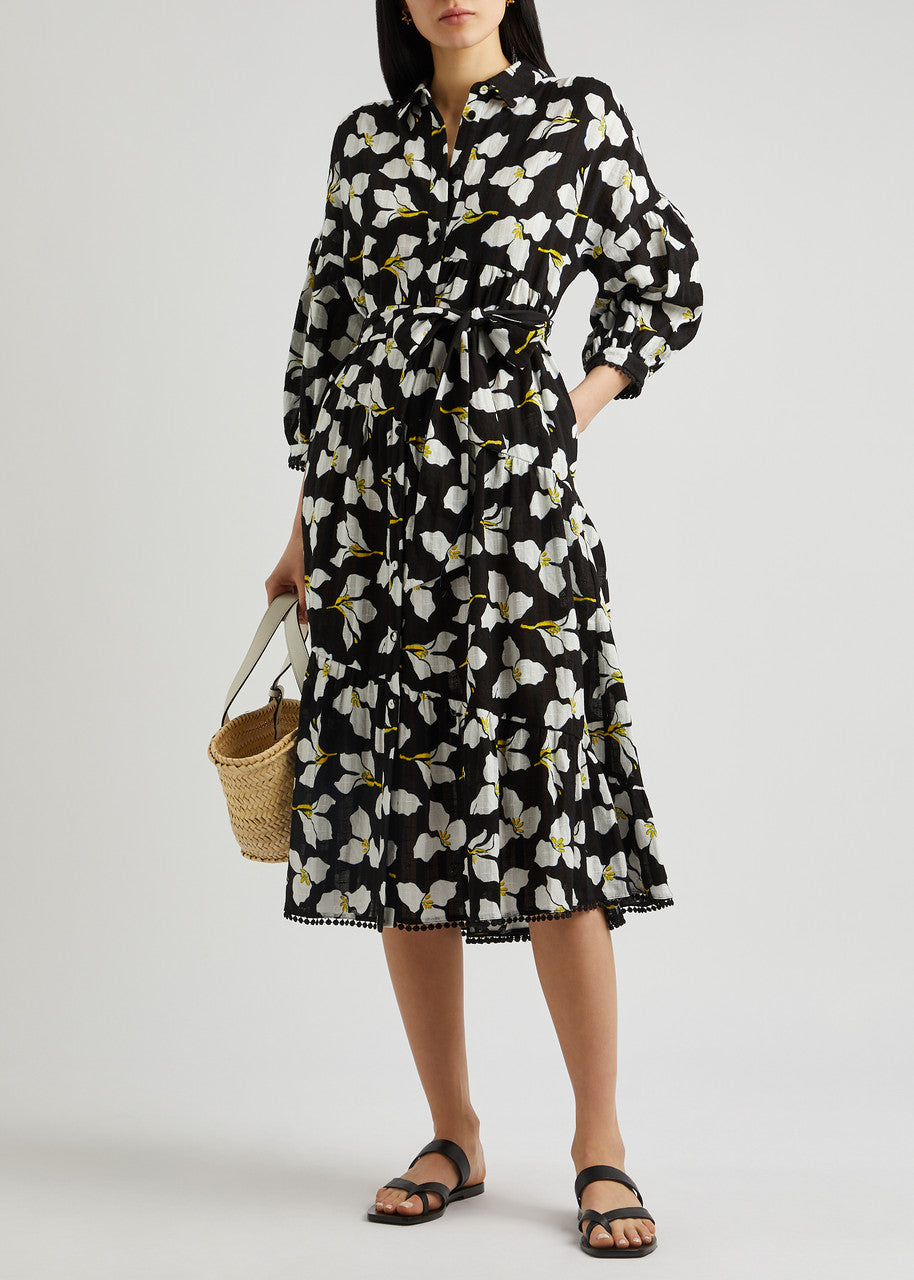 Diane Von Furstenberg Cotton Dress