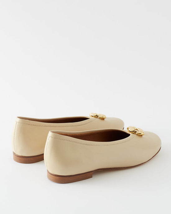 Rejina Pyo Cream Donut Ballerinas