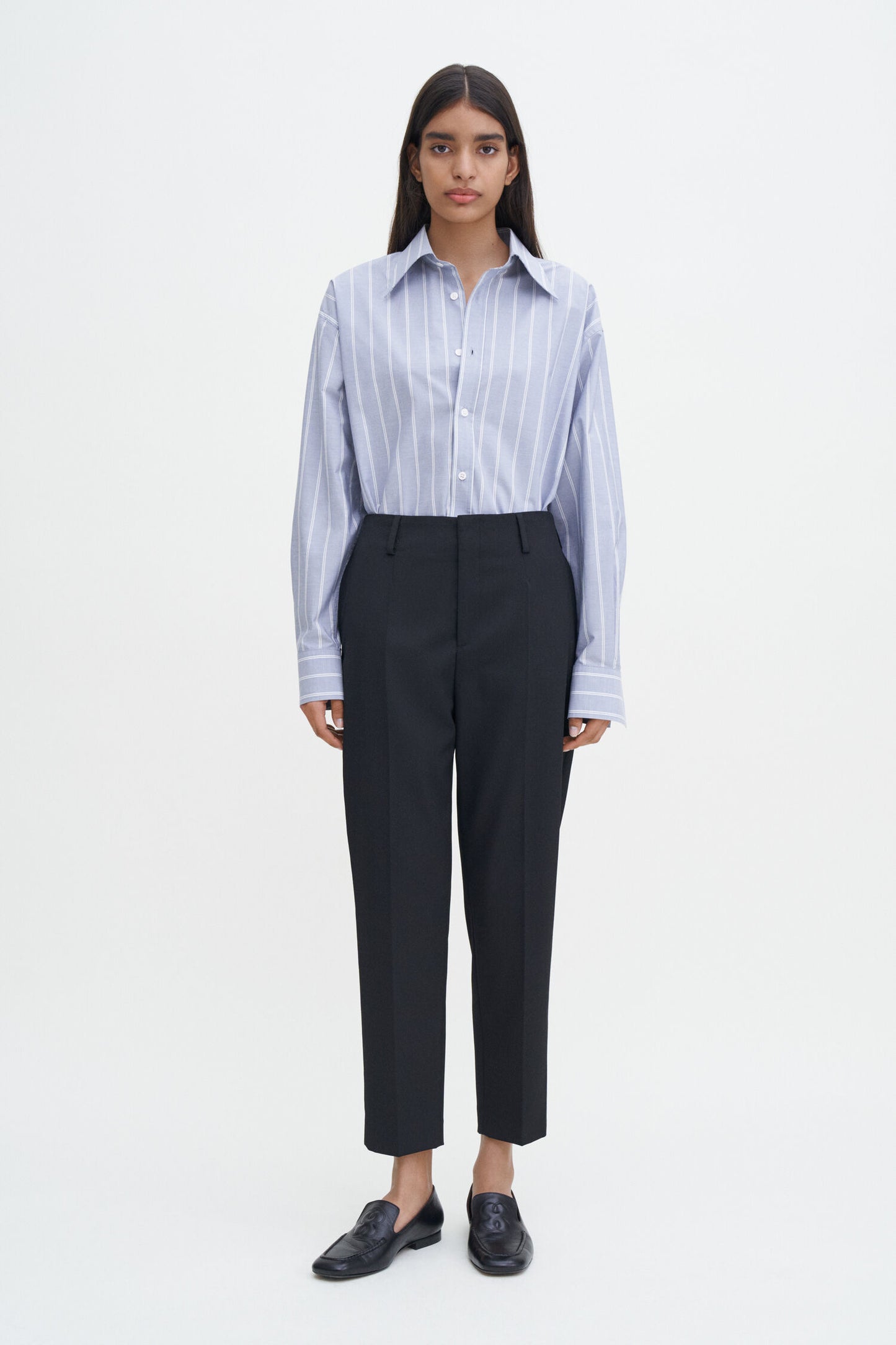 Filippa K Black Karlie Trousers - current season