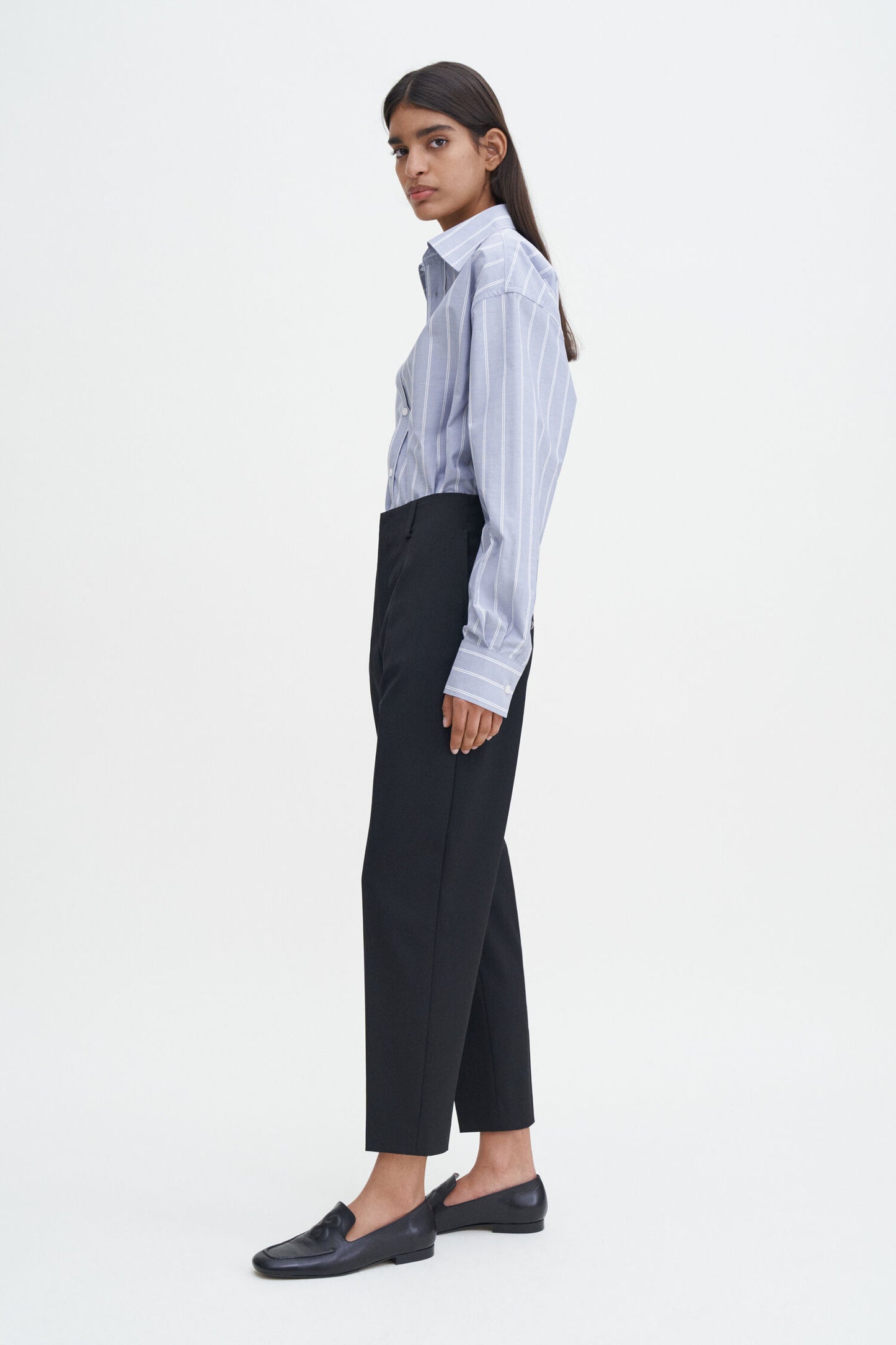 Filippa K Black Karlie Trousers - current season