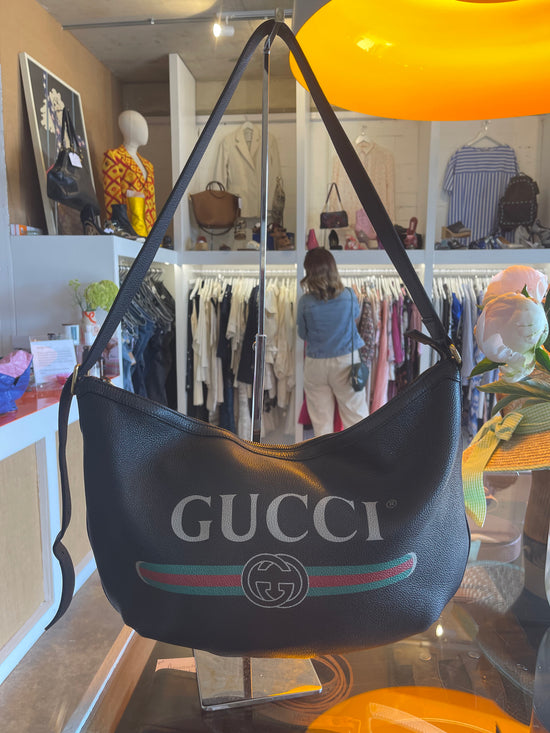 Gucci Half Moon Bag